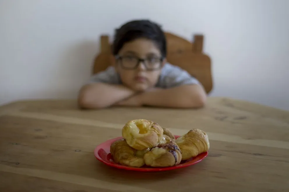 La obesidad infantil sigue siendo una de las problemáticas de Bariloche