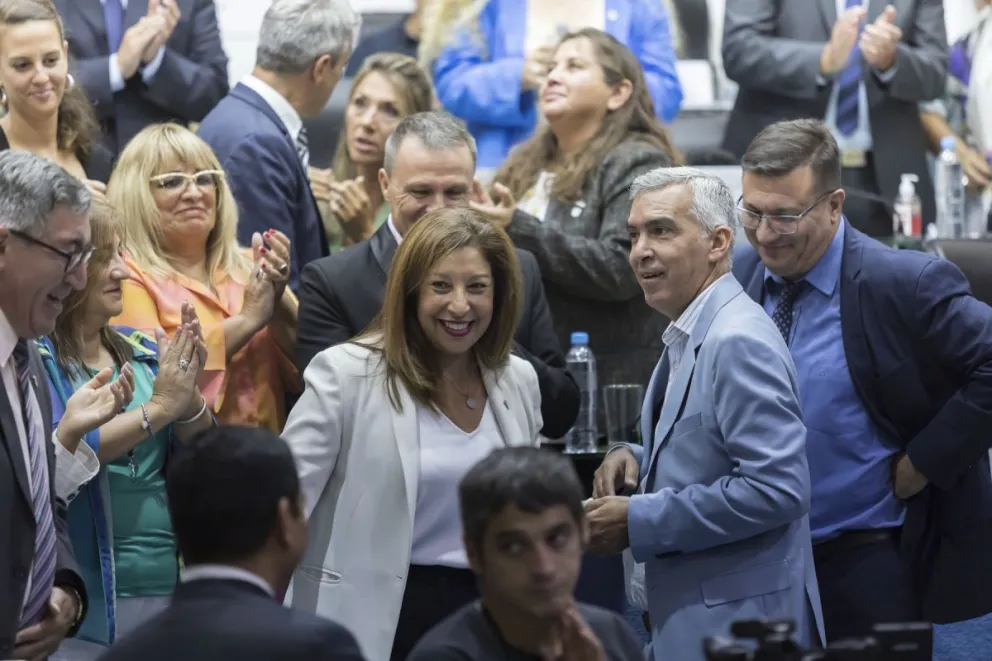 Carreras sostuvo que la Secretaría de Juventudes tendrá un perfil "transversal"