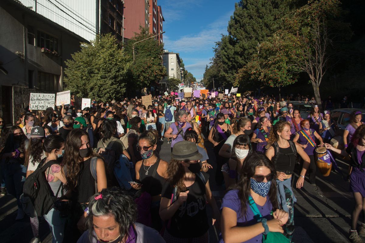 El 8M se vivirá en las calles con marcha y concentración