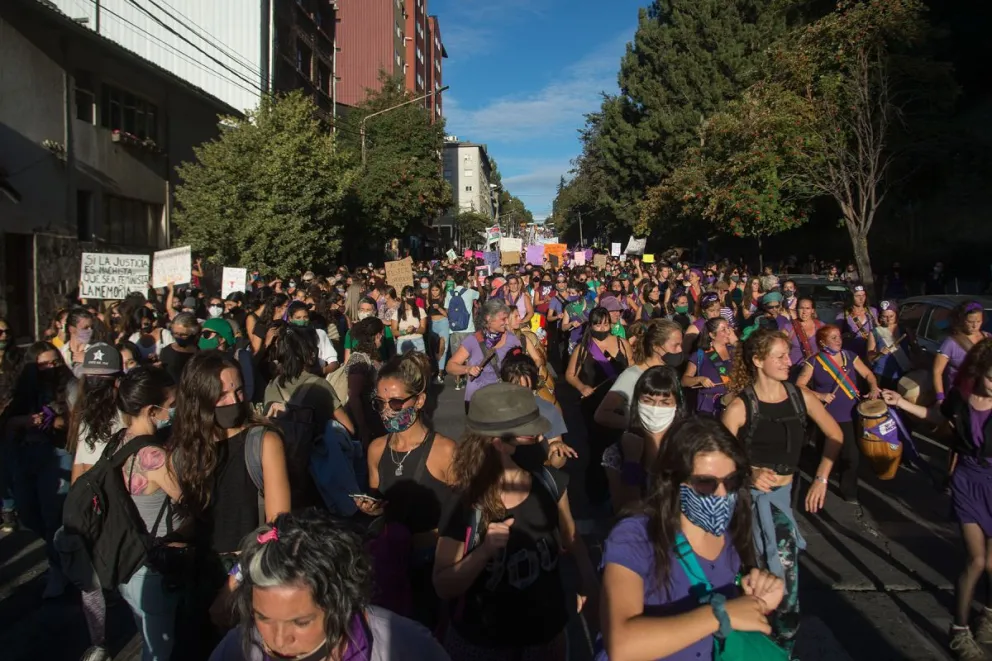 El 8M se vivirá en las calles con marcha y concentración