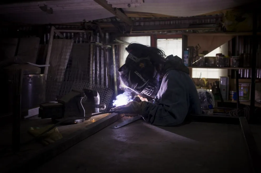 La Fábrica de Futuro tiene amplia variedad de propuestas de capacitaciones y talleres. Foto: ilustrativa Marcelo Martínez.