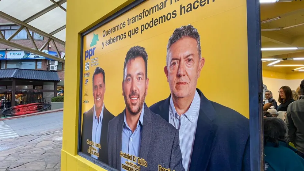 Di Tullio: "Las figuritas repetidas no van a generar ningún tipo de solución"