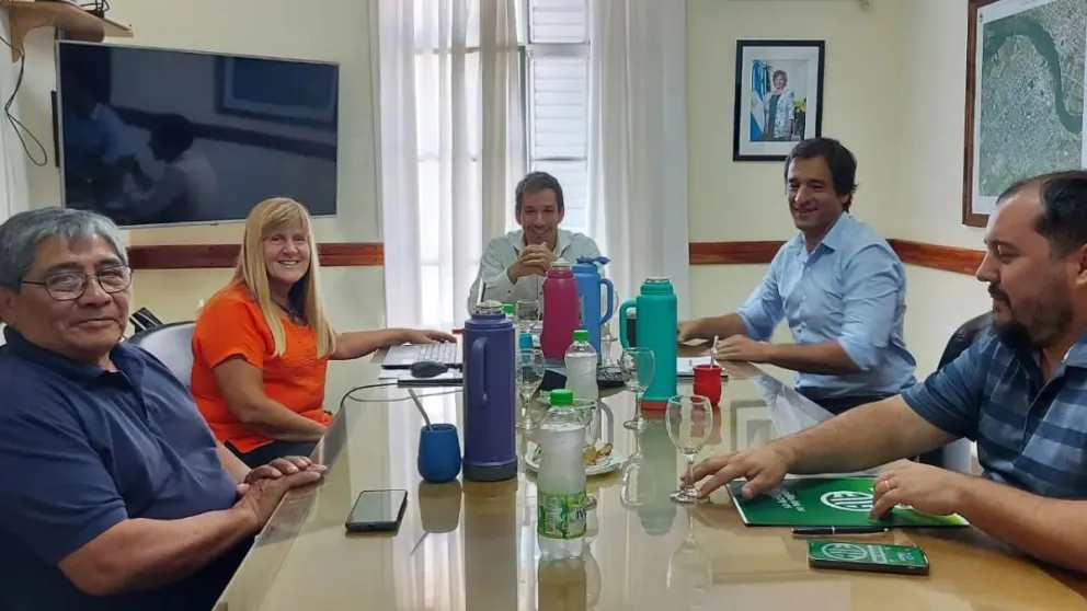 El gobierno ofreció otra pauta salarial para estatales