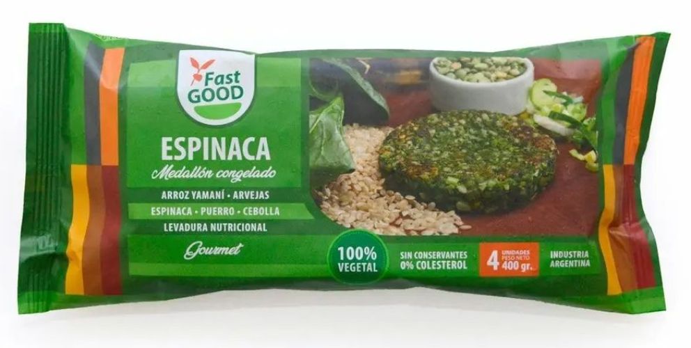 Retiran del mercado productos congelados elaborados en Bariloche