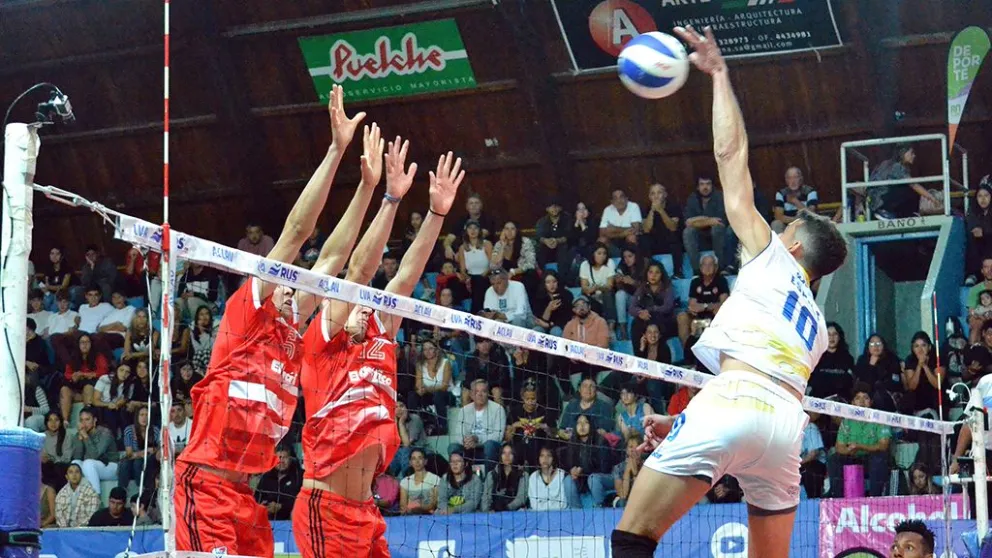 La Liga Argentina ya tiene a todos sus semifinalistas 