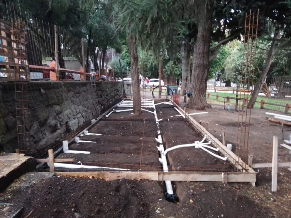 Habrá sanitarios públicos en el Centro Cívico