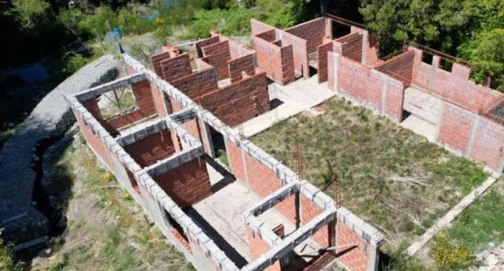 Por tercera vez, intentarán finalizar obras en el Bosque Municipal Llao Llao