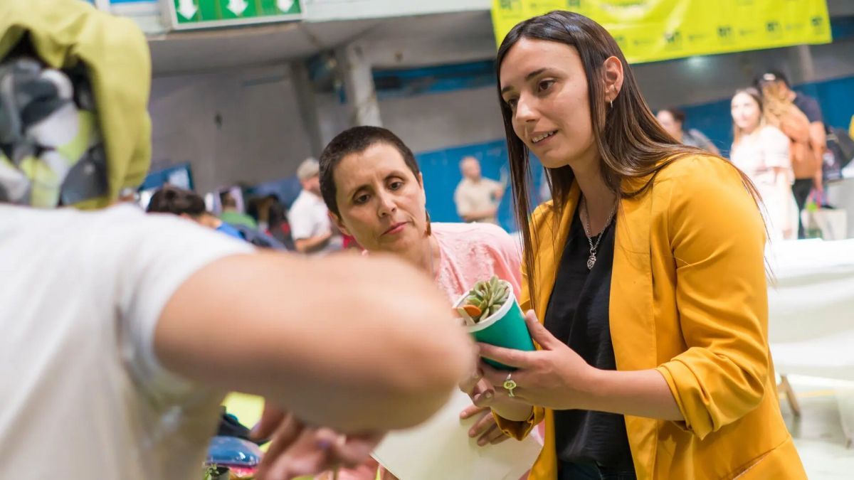 Designaron a una nueva ministra de Desarrollo Humano en la provincia