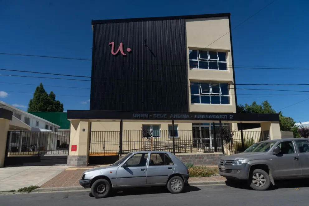 ¿Cuál es la oferta académica de la Universidad de Río Negro?