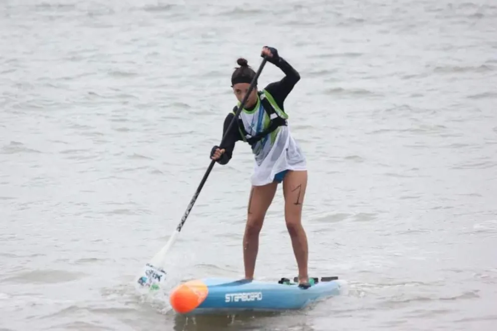 En Chapadmalal, Bariloche sigue aportando al medallero