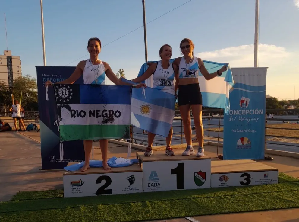 El Círculo Master mostró su gran nivel y brilló en Entre Ríos