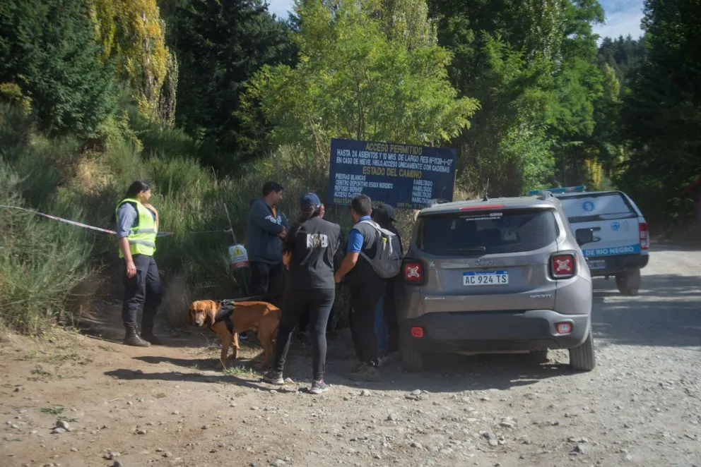 Encontraron un cuerpo sin vida: investigan si es de Enzo Bonabello