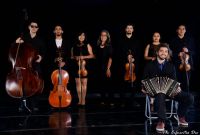 La Orquesta Típica Patagonia Tango presenta la sexta edición de la milonga "La Violetera"