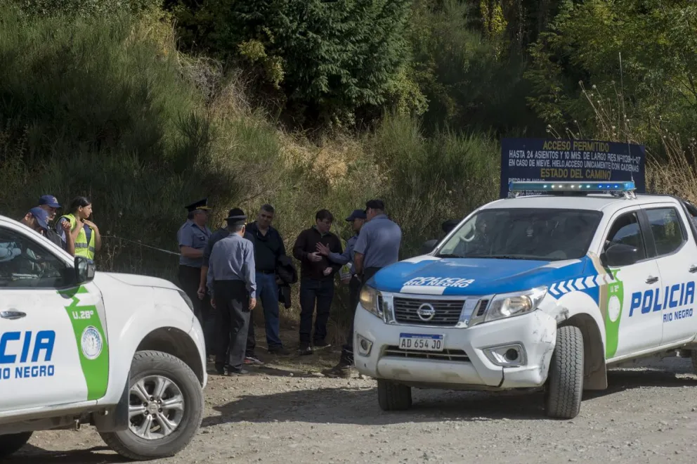 Confirmaron que el cuerpo encontrado en el cerro Otto es de Enzo Bonabello