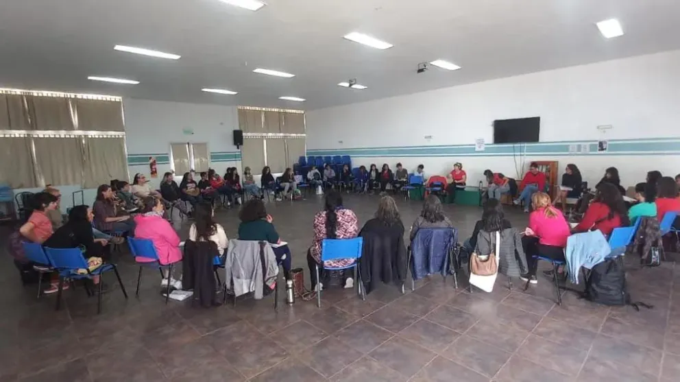 Solicitan que se declare de Interés el Encuentro de Mujeres en Bariloche