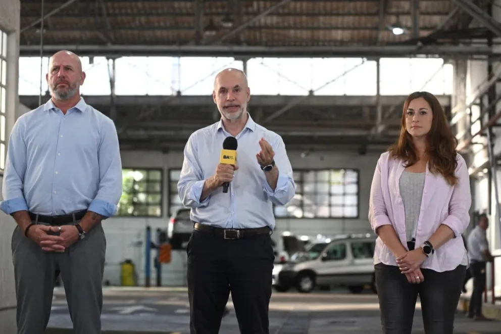 Rodríguez Larreta: “voy a bajar la inflación”