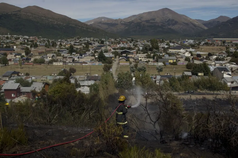 Imputaron a los usurpadores de La Lomita y serán desalojados la semana próxima