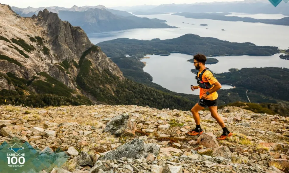 Bariloche 100 pone segunda y con un gran nivel