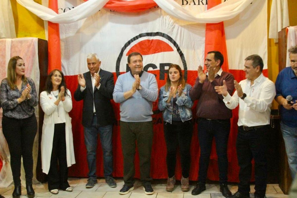 La UCR lanzó su campaña en Bariloche