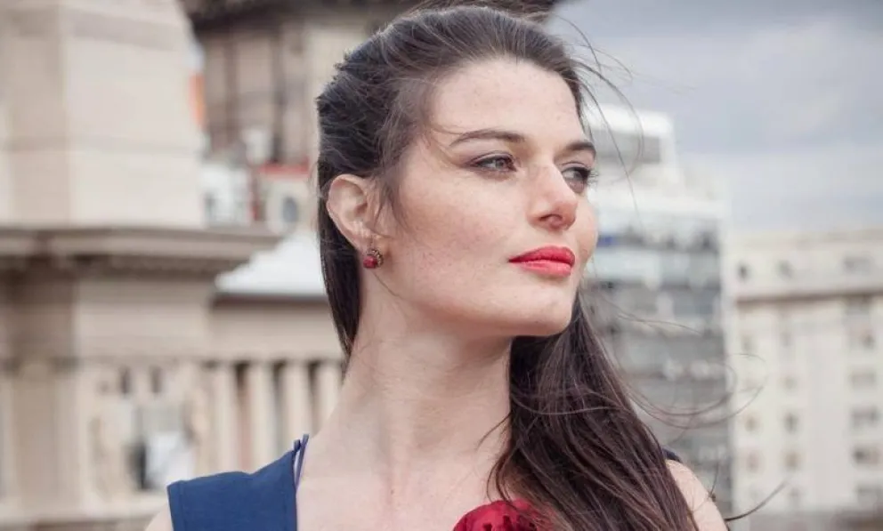 Inés Cuello se presentará en el Camping Musical