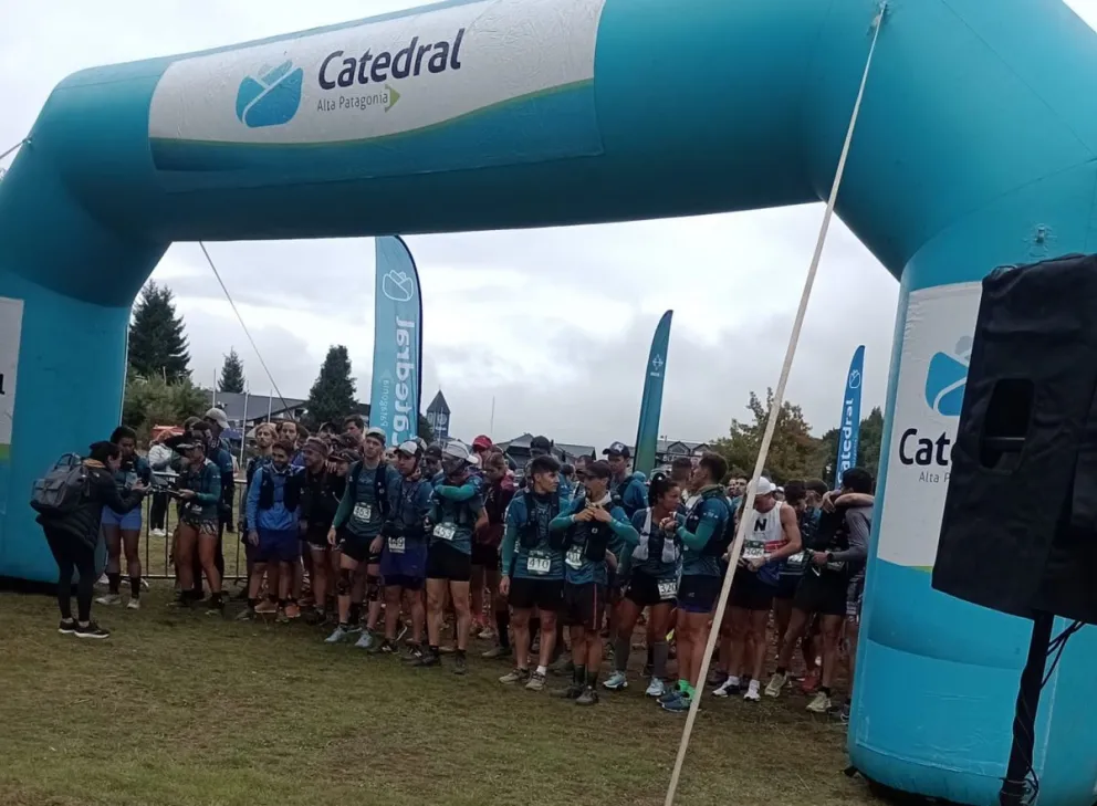 Bariloche 100 cerró su gran fiesta en la montaña