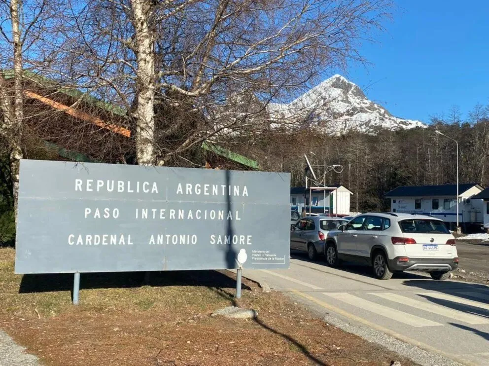 Cambia el horario en el paso Cardenal Samoré