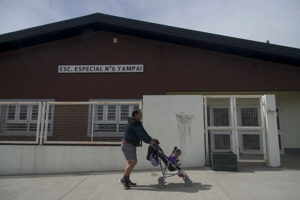 Denuncian graves situaciones edilicias en las escuelas de Bariloche