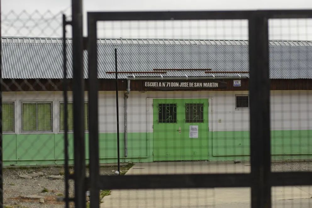 Este martes habrá una reunión en el establecimiento a las 8 de la mañana. Foto: Marcelo Martínez