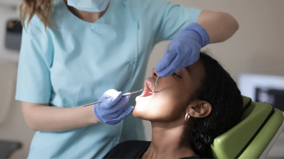 Recomendaciones para mantener una buena salud bucodental