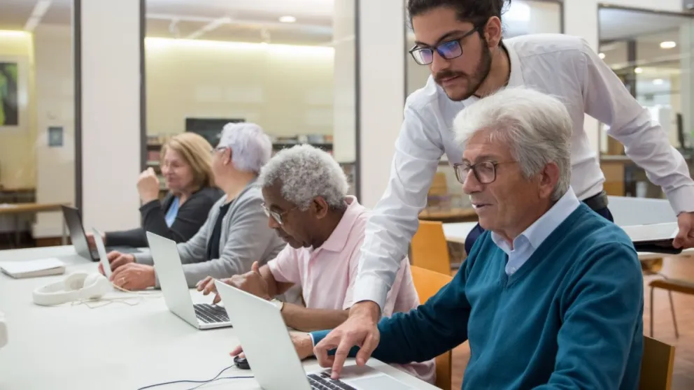 Se encuentra abierta la inscripción a talleres UPAMI para adultos mayores 