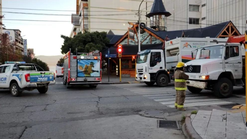 Identificaron al hombre que murió al ser compactado por un camión de residuos