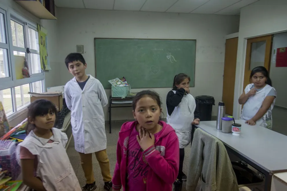 Se sortean las vacantes para 1º año en escuelas secundarias 