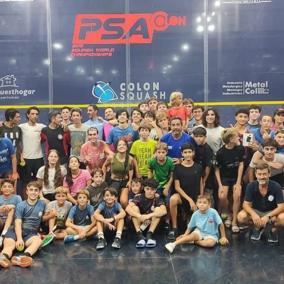 En el Nacional de Menores, una brillante tarea local