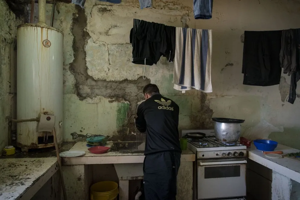 La crisis del Penal se agrava y piden una solución urgente