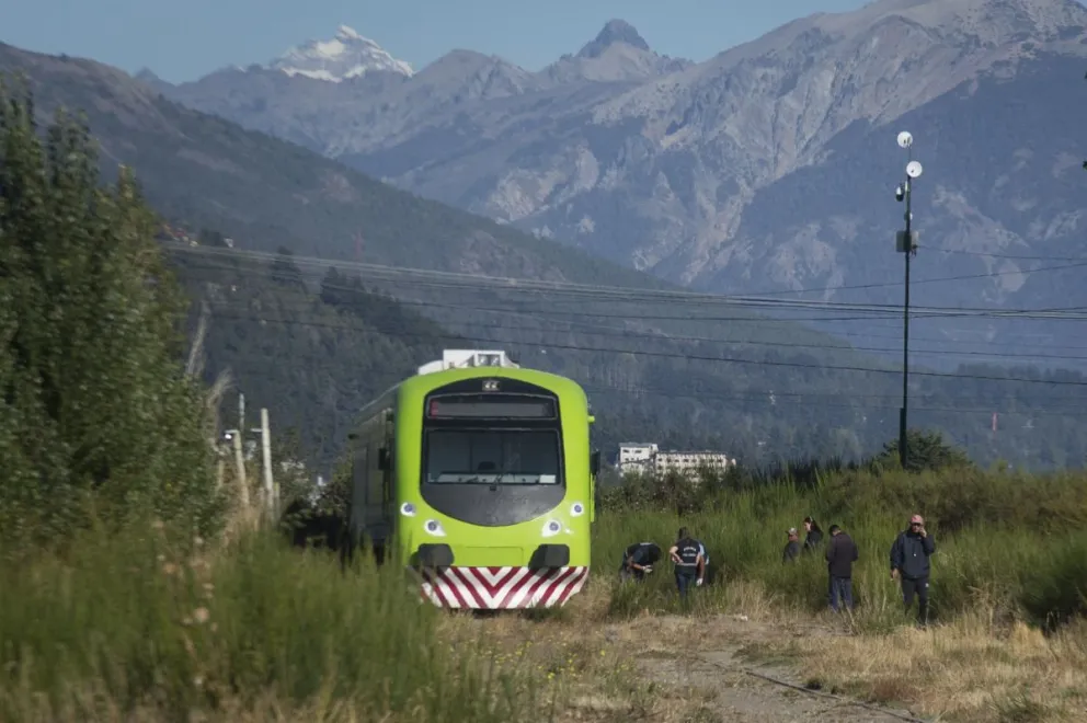 Un hombre murió al ser embestido por el Tren Patagónico