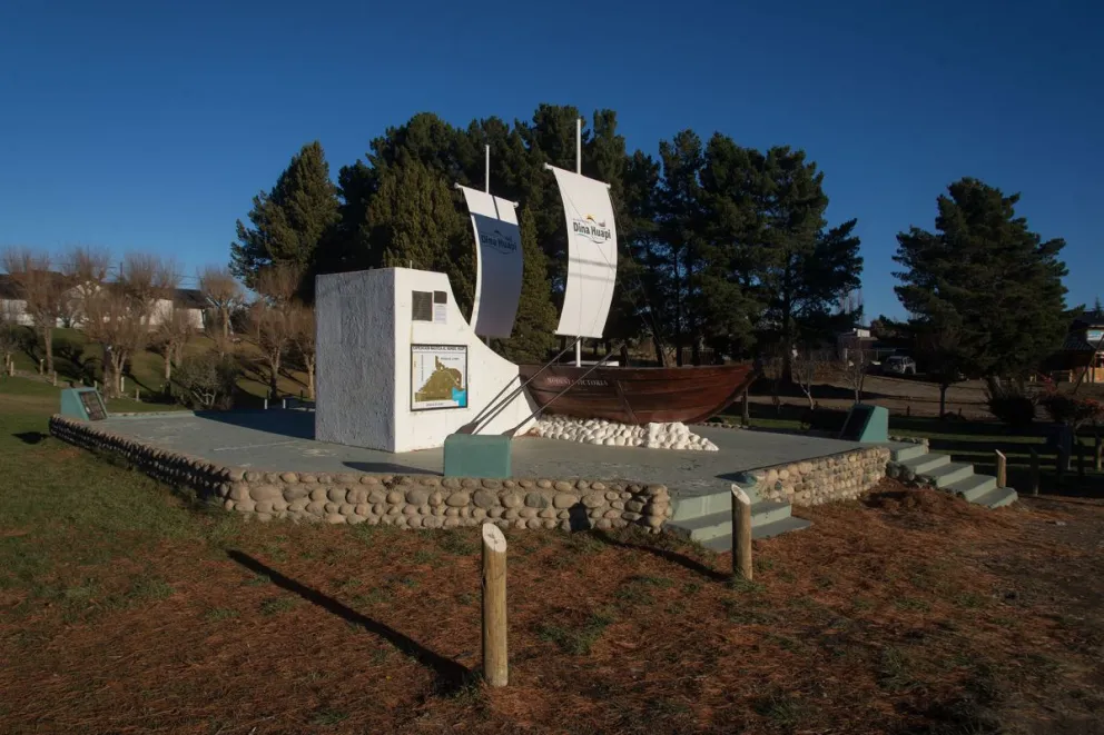 En los últimos tres años se duplicó la cantidad de comercios de Dina Huapi