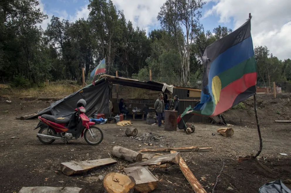 Tras llegar a un acuerdo con la comunidad mapuche, retomarán la obra de la ruta en Angostura