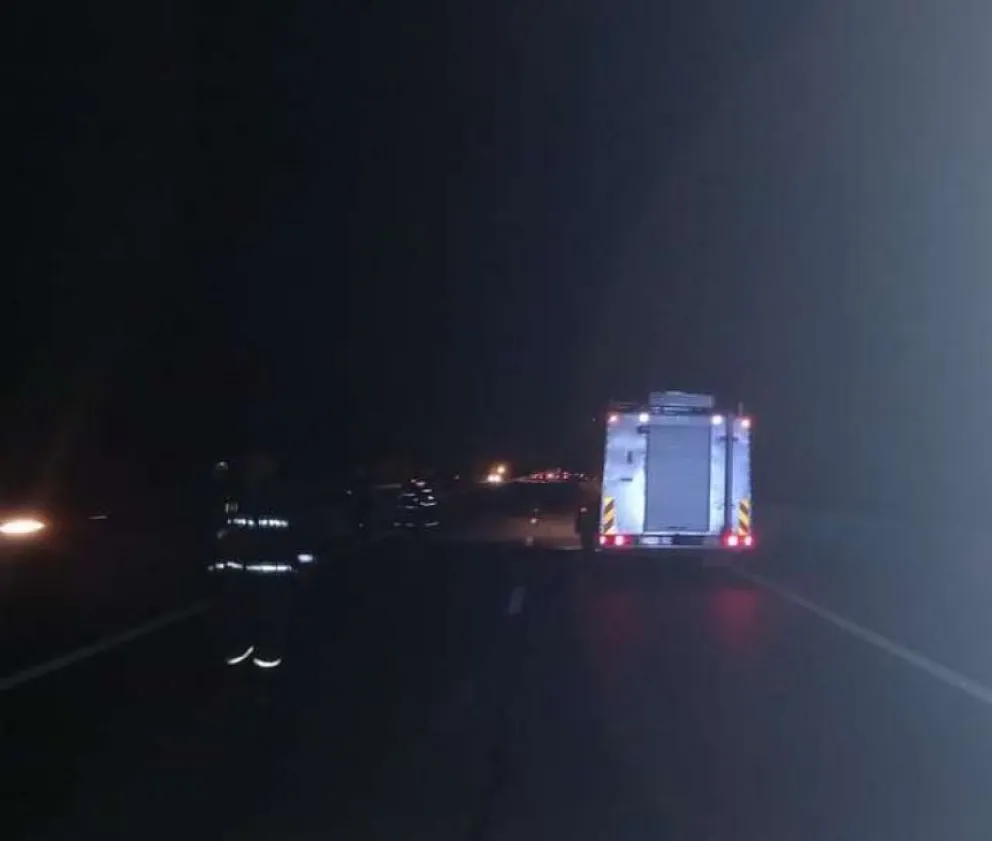 Aníbal Tortoriello protagonizó un accidente en el que murió una persona