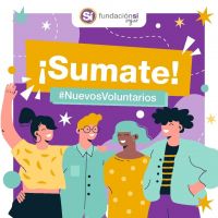 Una fundación con fines solidarios busca voluntarios