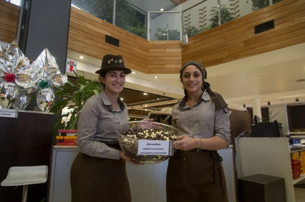 Semana Santa promete ser una fiesta para los amantes del chocolate