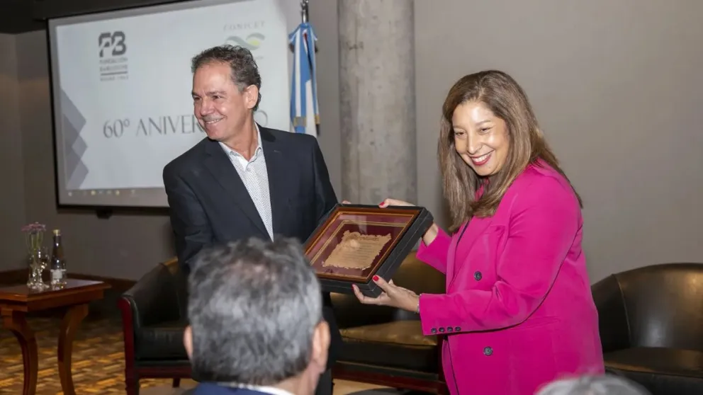 La Fundación Bariloche cumplió 60 años