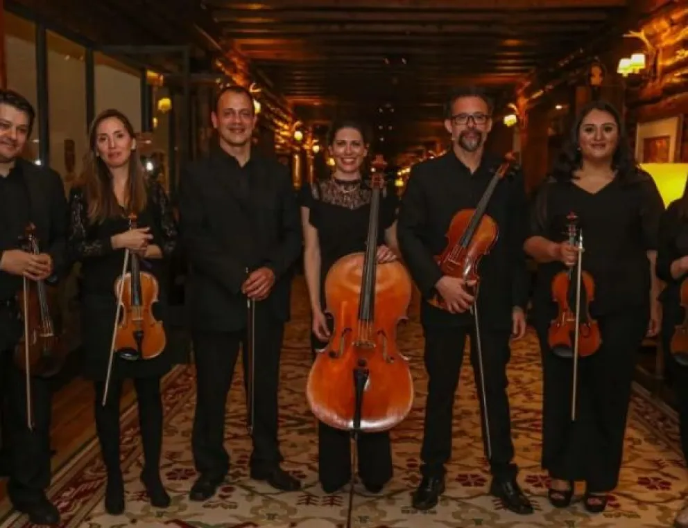 El Ensamble Sur se presentará en Bariloche y Dina Huapi este fin de semana