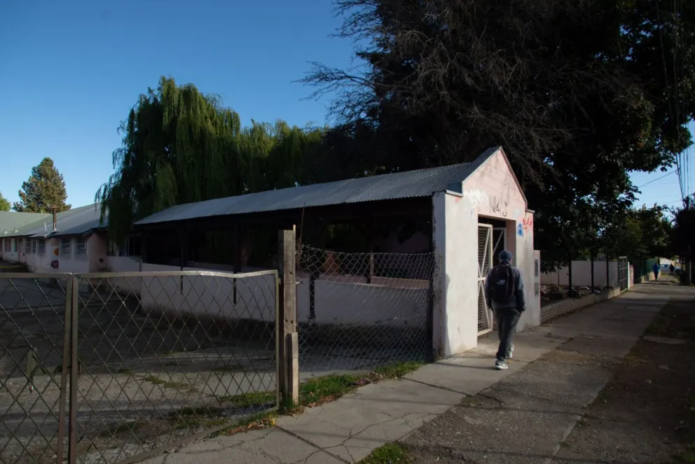 Por presencia de roedores, suspenden las clases en el jardín 56