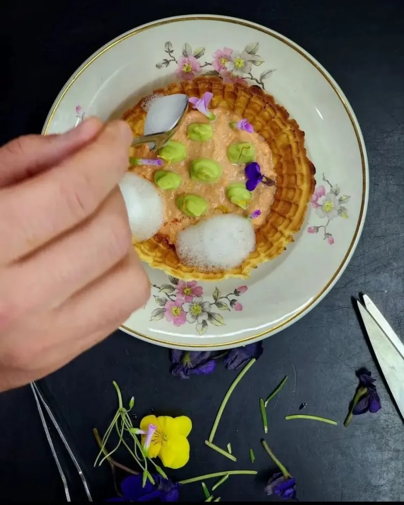 Maridaje Cocina, la nueva propuesta de formación gastronómica en Dina Huapi