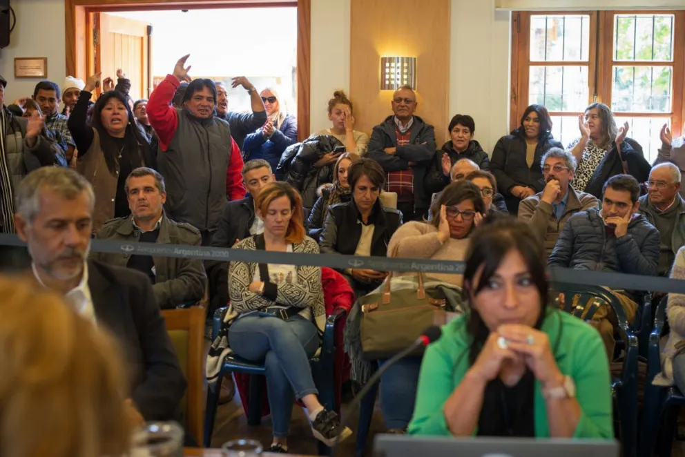 El escalafón municipal fue rechazado por mayoría en el Concejo Deliberante