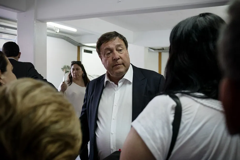 La concejal de Bariloche, Natalia Almonacid, integrará el Gabinete provincial. Foto: Marcelo Martínez.