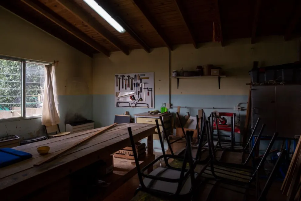 Familias de la escuela 6 presentan un amparo al Ministerio de Educación