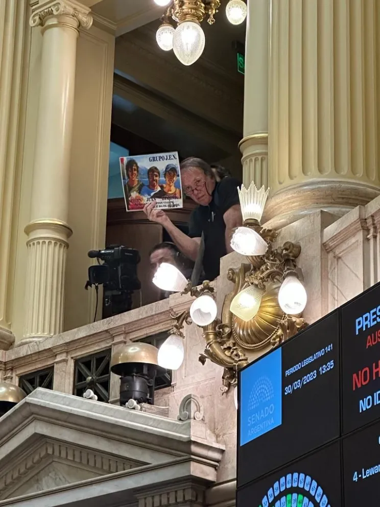 A pesar de la sesión en el Senado, para Weretilneck "tendremos una ley de alcohol cero"