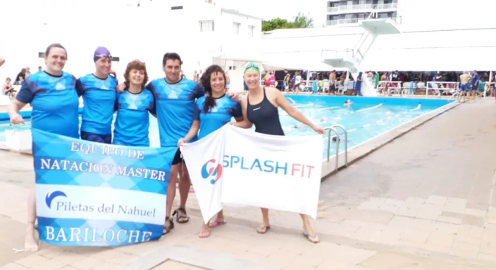 En Paraná, un arranque a puro podio y medalla