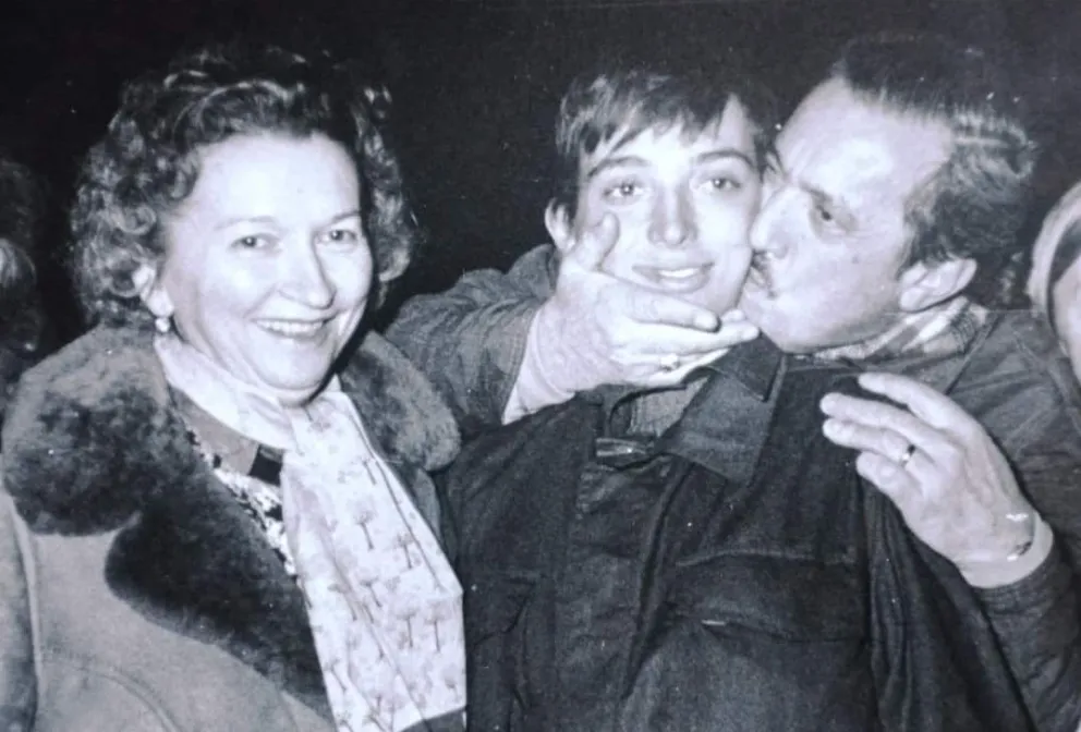 El veterano que lucha por la paz: "Yo no fui a la guerra, a mí me llevaron"